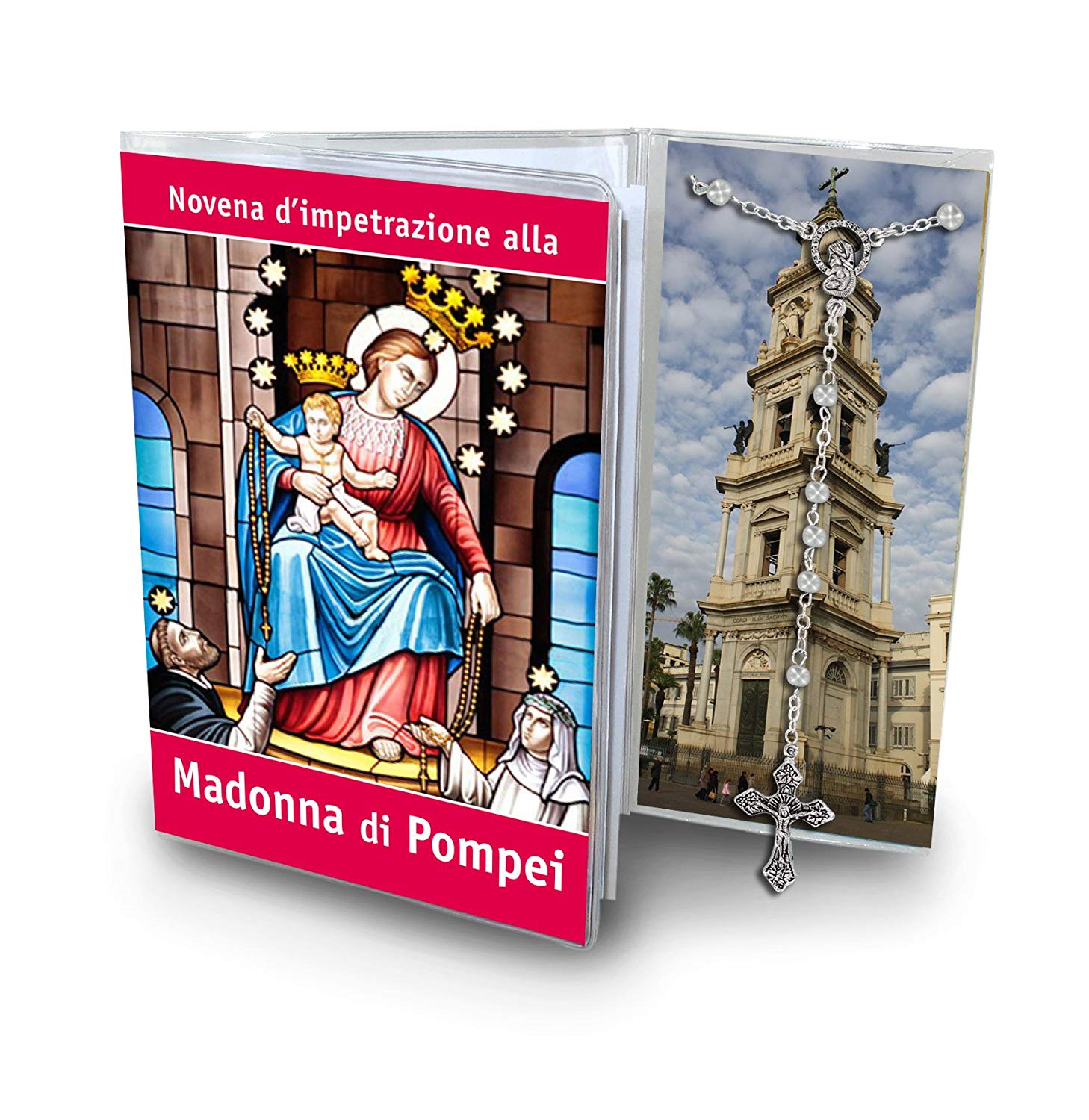 novena alla Madonna di Pompei