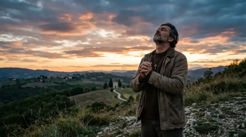 C'è una semplice preghiera che Dio ha ascoltato. Non una di quelle che vengono pubblicizzate con la famosa frase: "Preghiera potente"