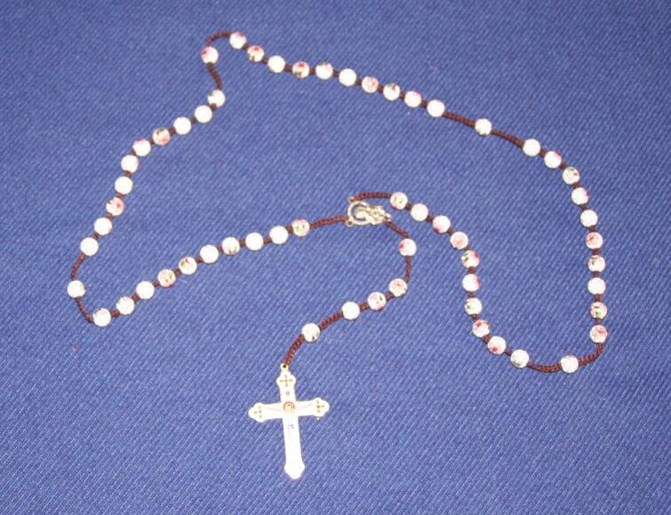 il rosario è un mezzo di salvezza