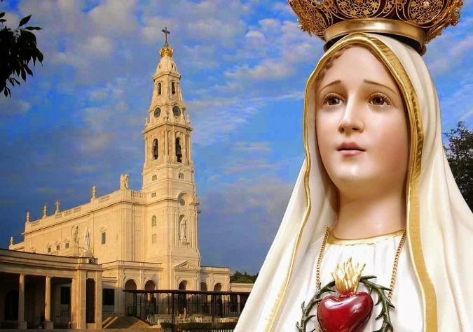 Misteri gaudiosi dal libro la grande promessa di Fatima