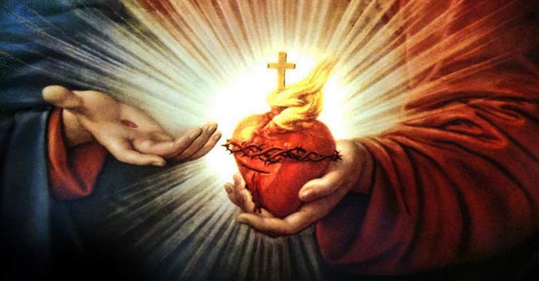 supplica al sacro cuore di Gesù