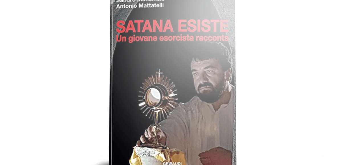 Antonio Mattatelli Satana esiste