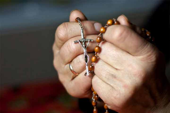 come pregare il rosario