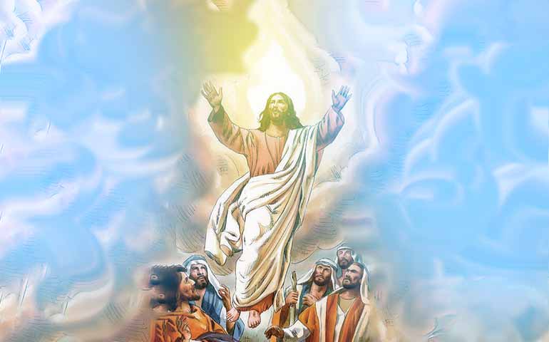 ascensione-al-cielo-di-Gesù