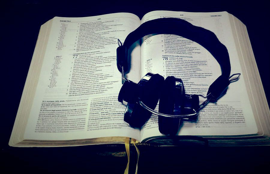 Musica soft per leggere la Bibbia