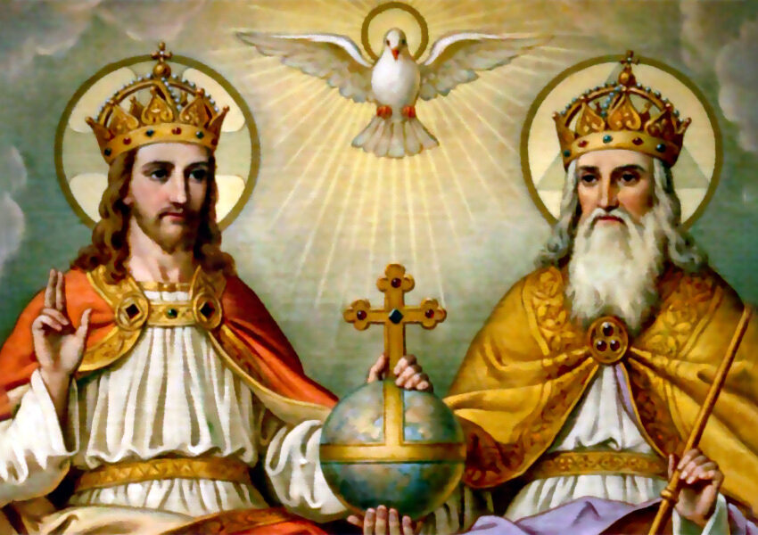 Il Dogma della Santissima Trinità