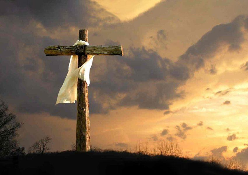 la croce ci porta alla salvezza