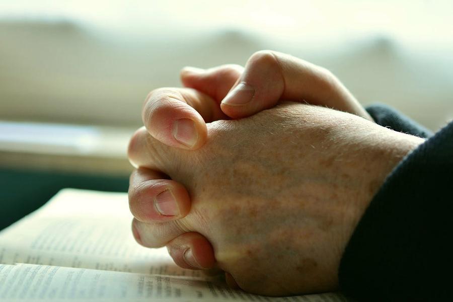 Preghiera al Padre per una guarigione