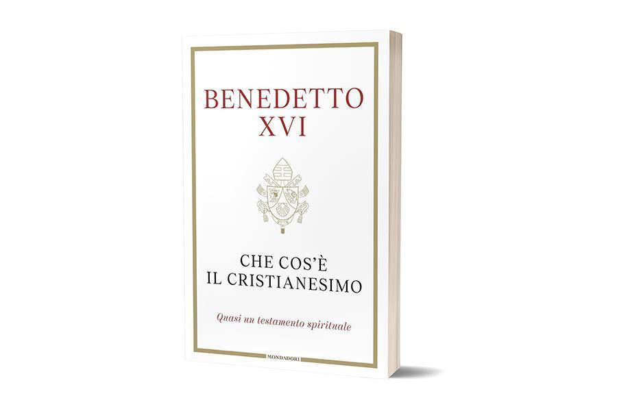 il libro che papa Benedetto VI ha chiesto di pubblicare dopo la sua morte