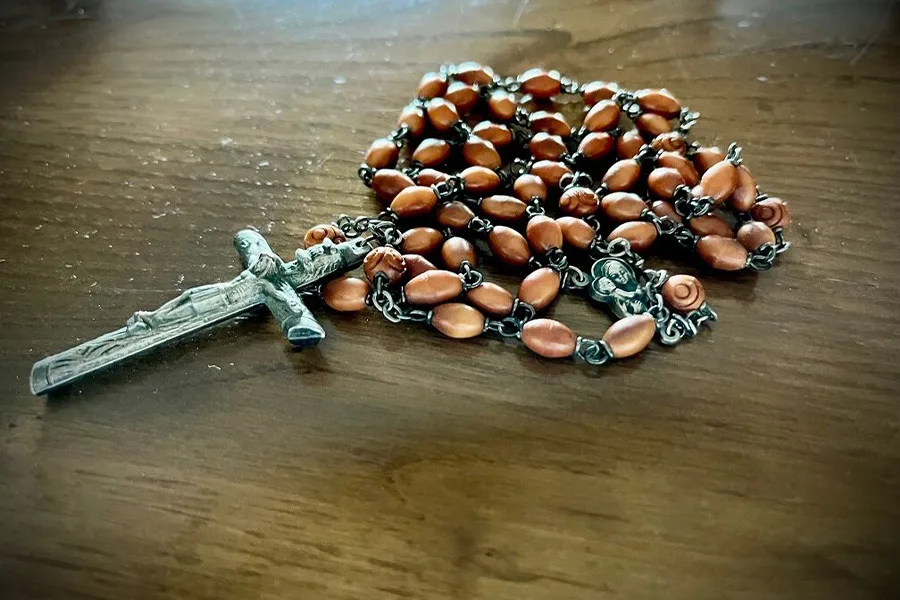 7 obiezioni sul rosario