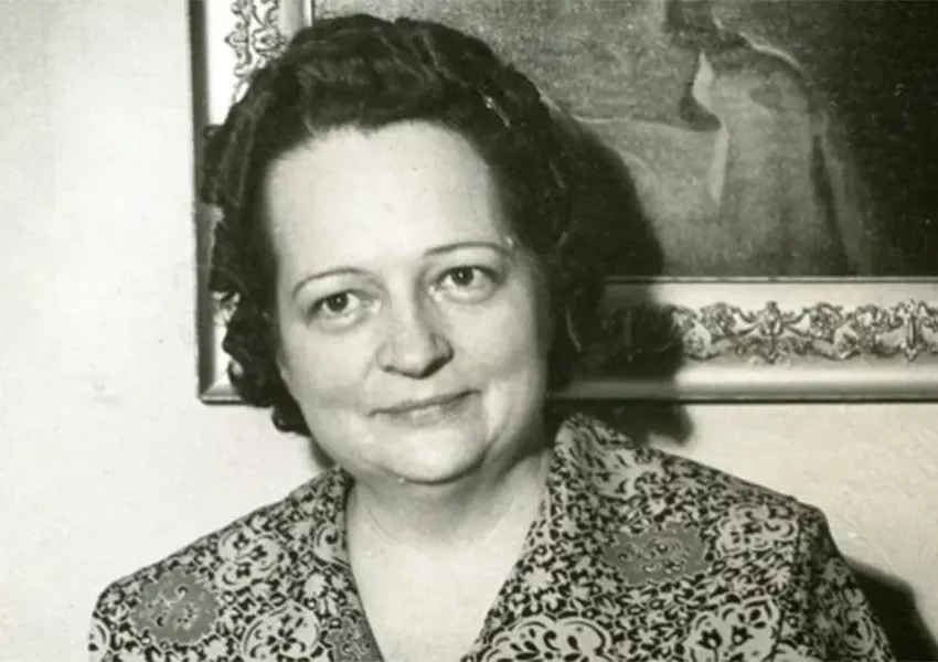 cora evans la bambina mormone serva di Dio