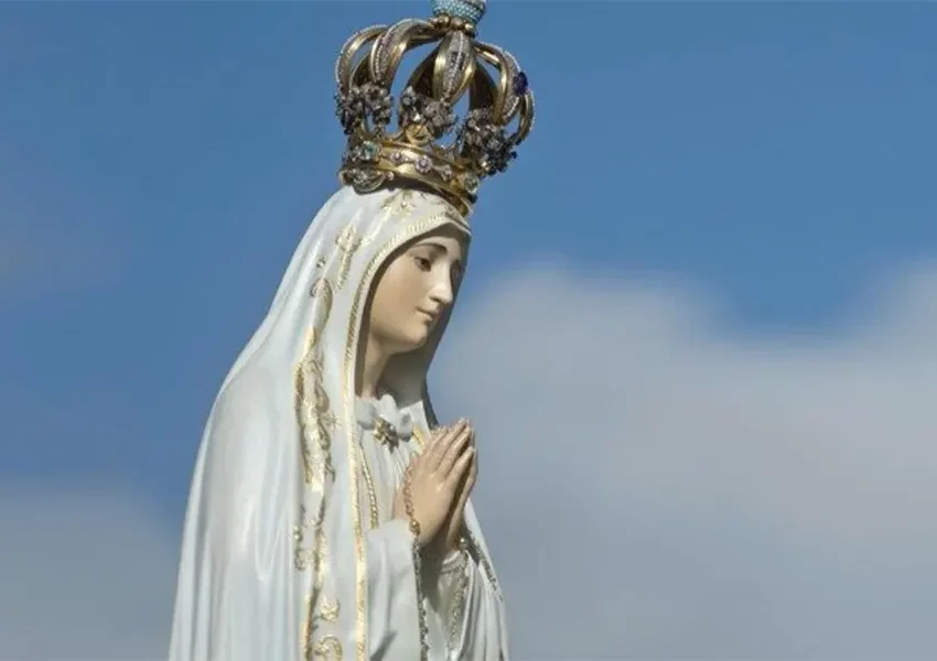 la consacrazione alla madonna