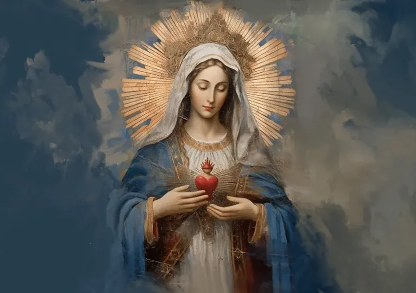 cuore immacolato di maria rifugio dei peccatori
