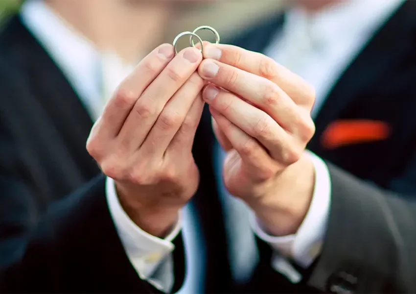 matrimonio omosessuale
