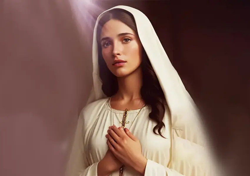 maria di nazareth