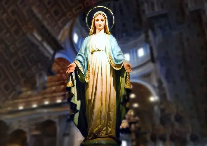 maria mi riporta alle origini