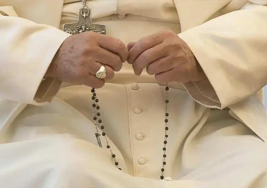 papi che amarono il rosario