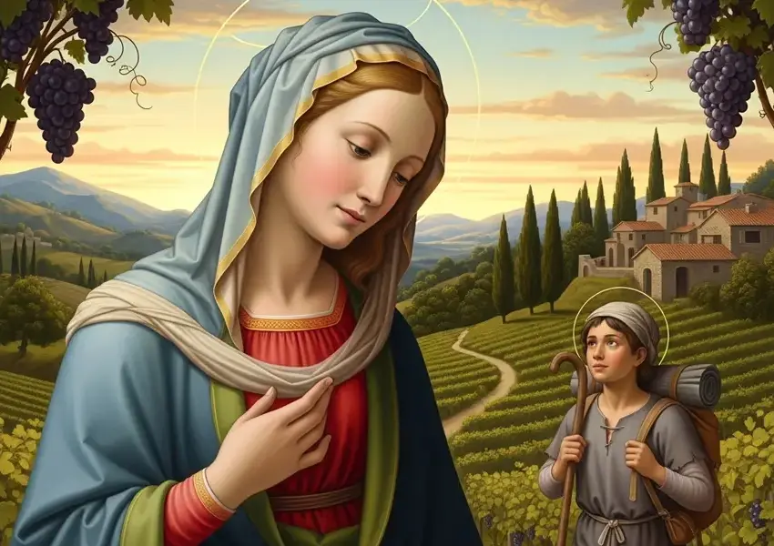 madonna di cana