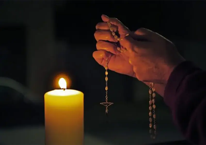 come recitare bene il rosario