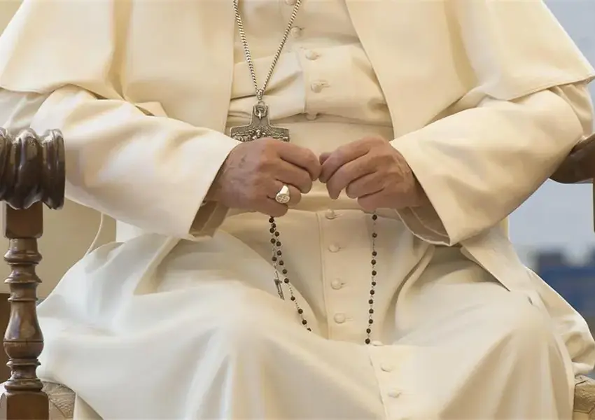 il santo rosario per la pace