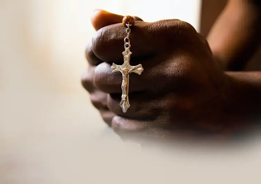 il rosario àncora di salvezza