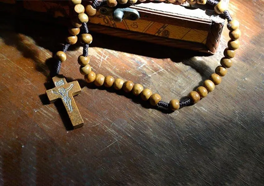 i benefici del rosario sulla nostra salute