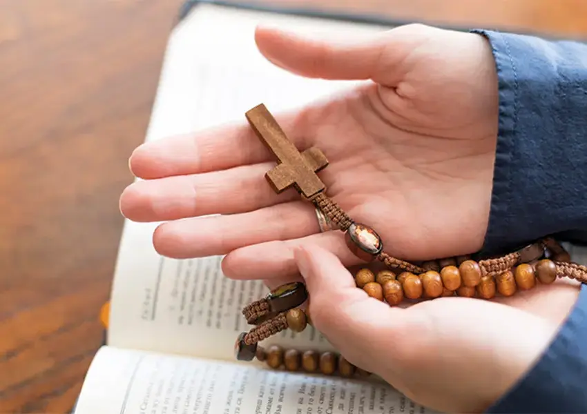 guida completa come recitare il rosario