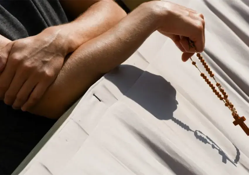 il rosario arma spirituale