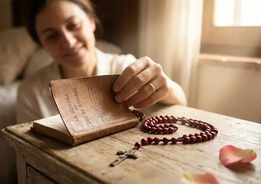 novena dei 54 giorni