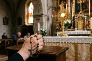 rosario eucaristico