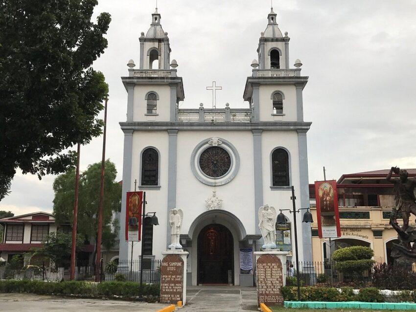 Madonna del Rosario di Manila