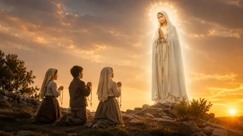 Rosario di Fatima