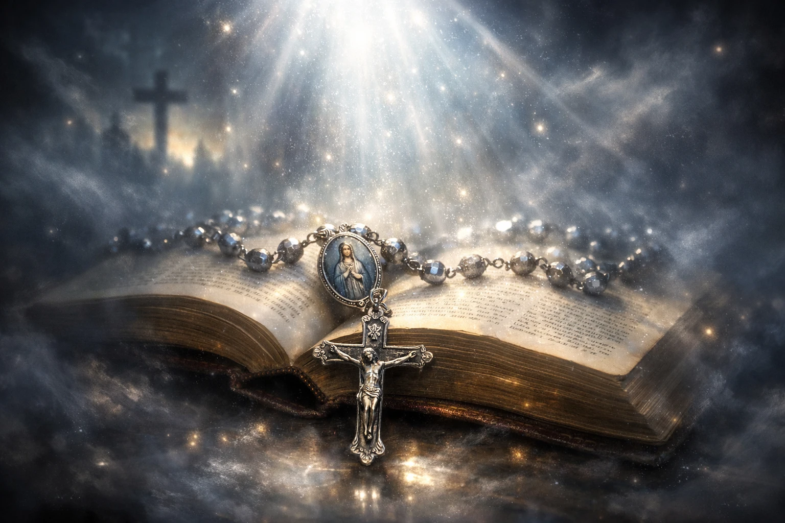 Il Rosario: Guida Completa e Misteri del Giorno