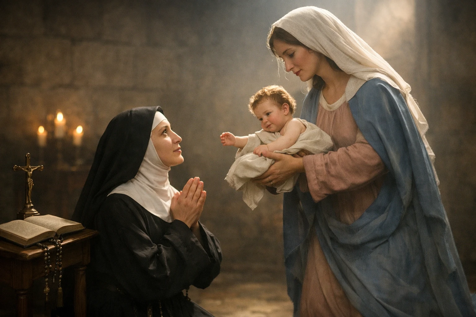 suor margheria maria alacoque